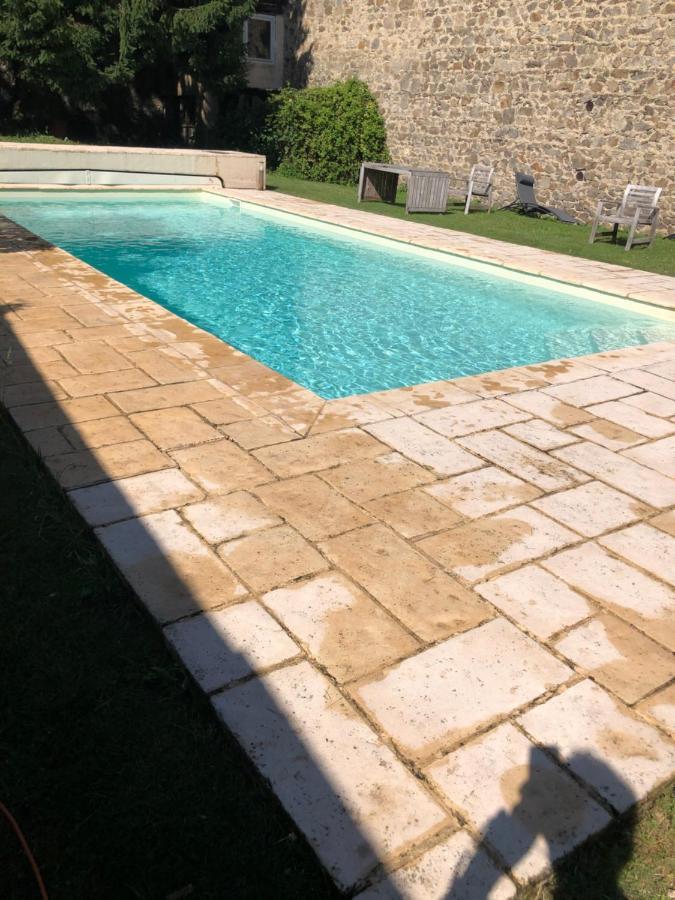 Gite Les Marronniers Saint-Didier-en-Velay Esterno foto