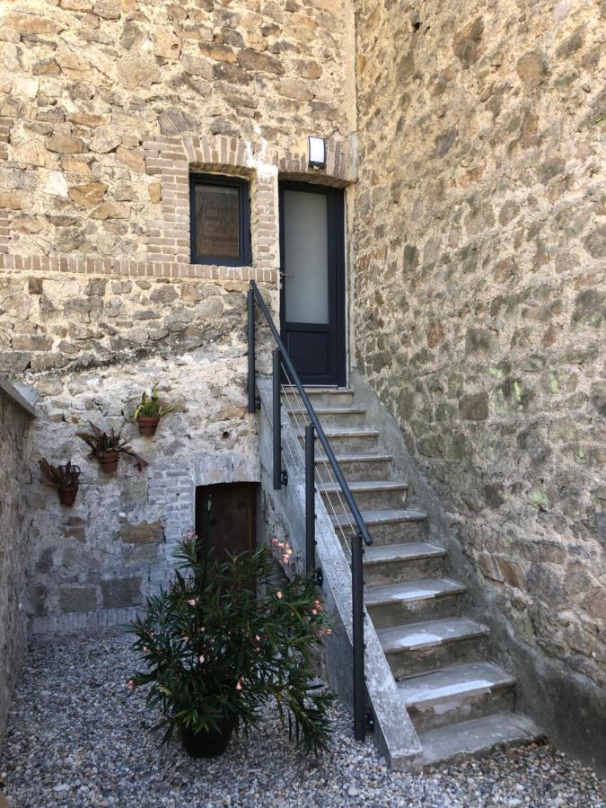Gite Les Marronniers Saint-Didier-en-Velay Esterno foto